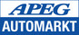 Logo APEG Automarkt im Allgäu GmbH